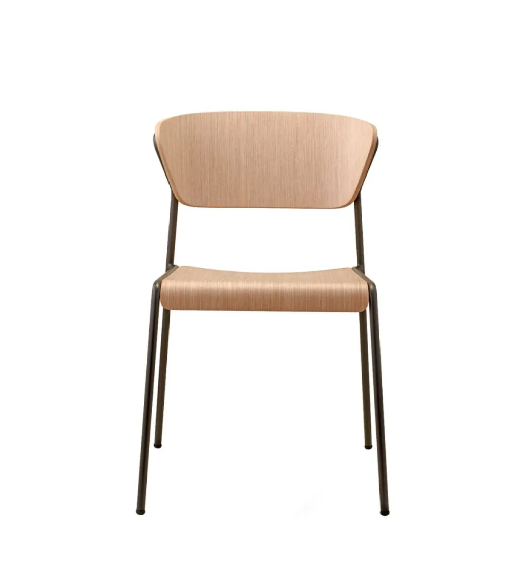 SCAB - Lisa Wood Chair