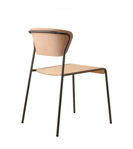 SCAB - Lisa Wood Chair