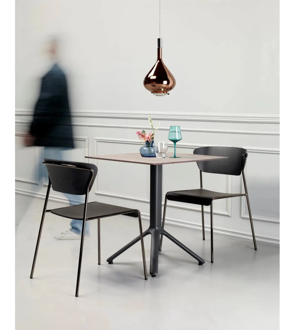 SCAB - Lisa Wood Chair