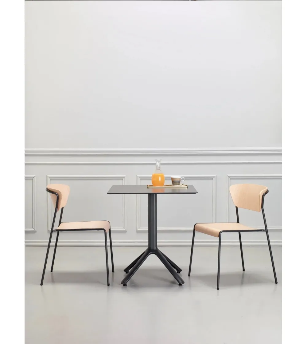 SCAB - Lisa Wood Chair