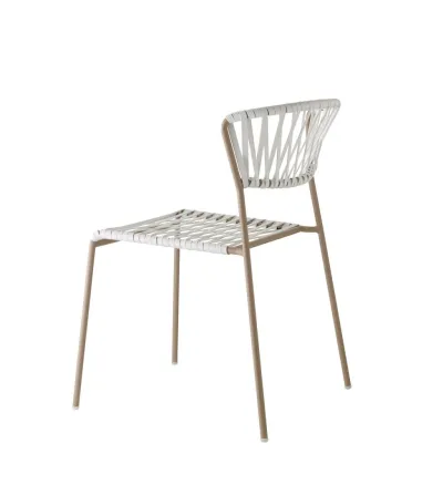 Lot 2 Chaises Lisa Club - SCAB 2