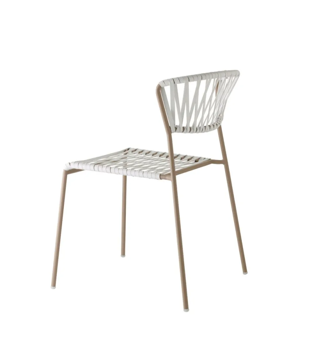 Lot 2 Chaises Lisa Club - SCAB