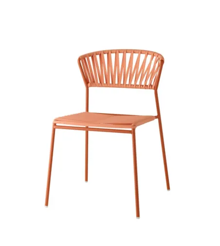 Lot 2 Chaises Lisa Club - SCAB