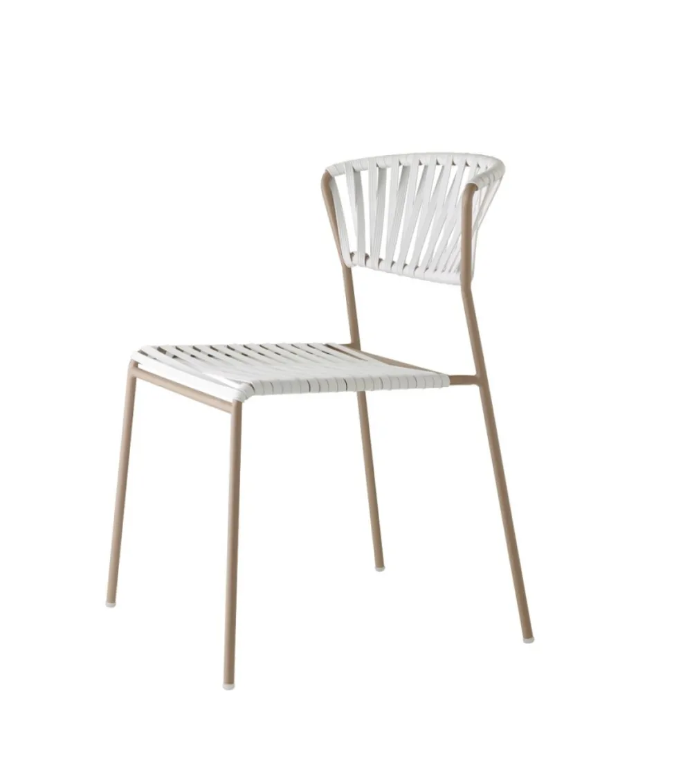 Lot 2 Chaises Lisa Club - SCAB