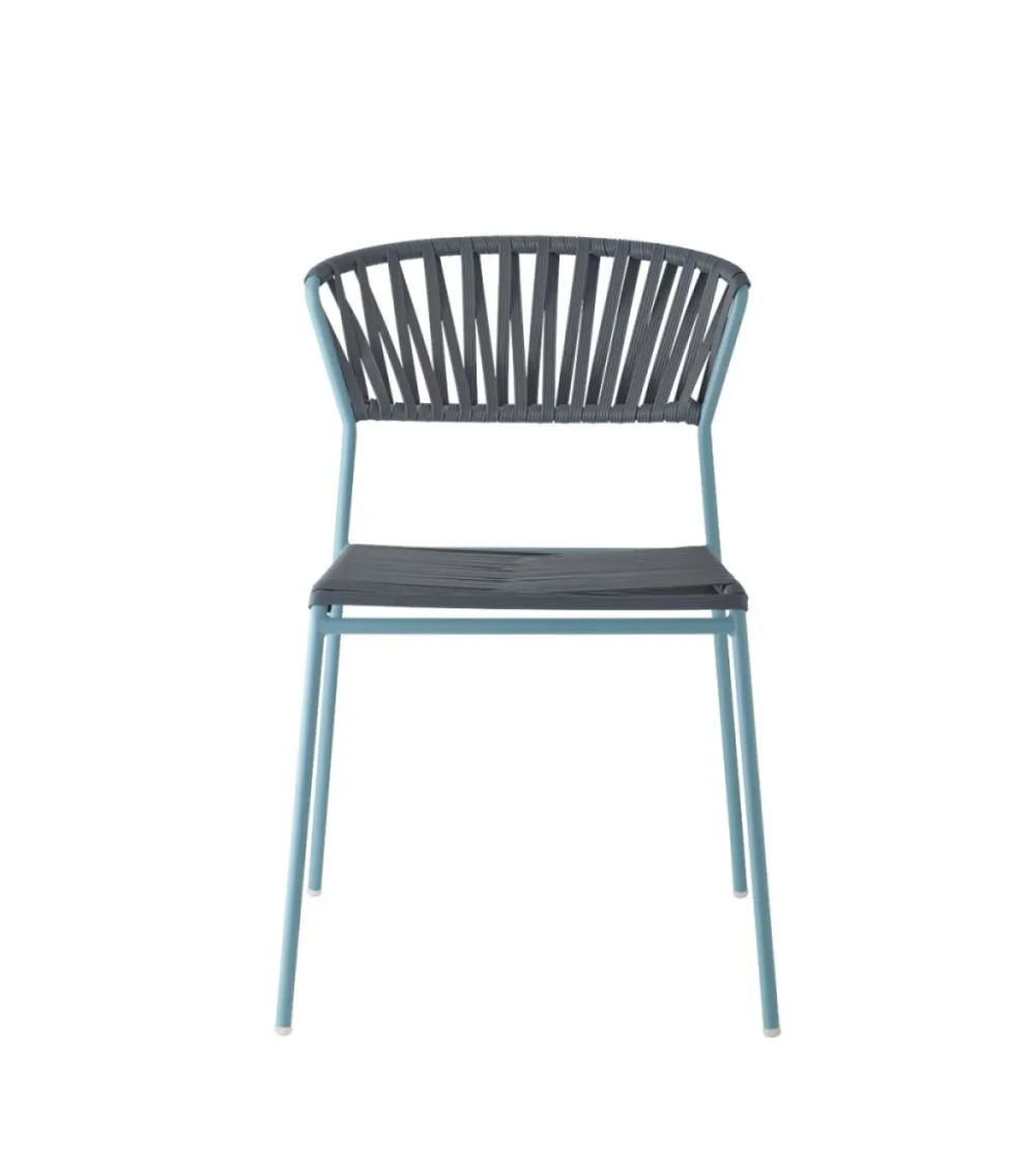 Lot 2 Chaises Lisa Club - SCAB