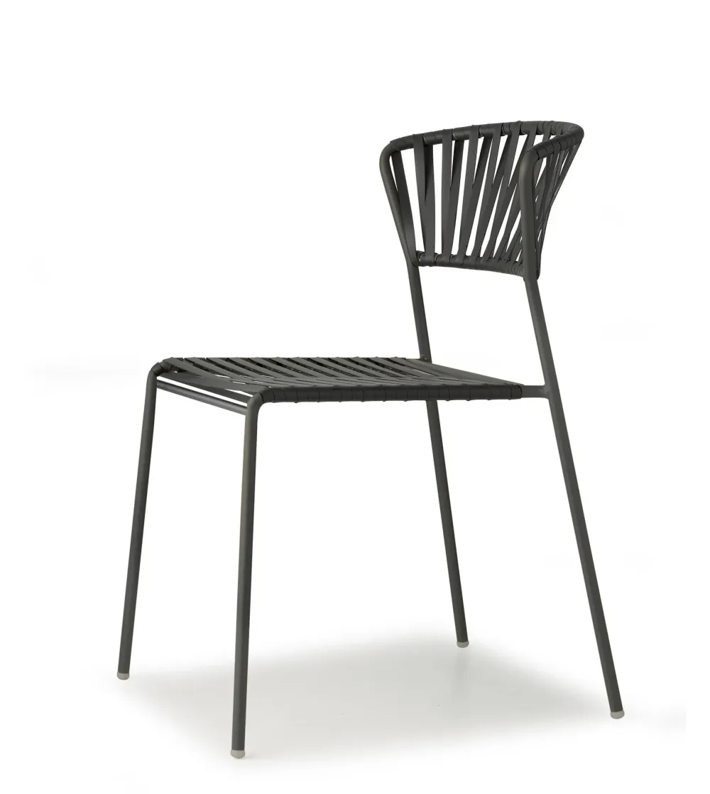 Lot 2 Chaises Lisa Club - SCAB