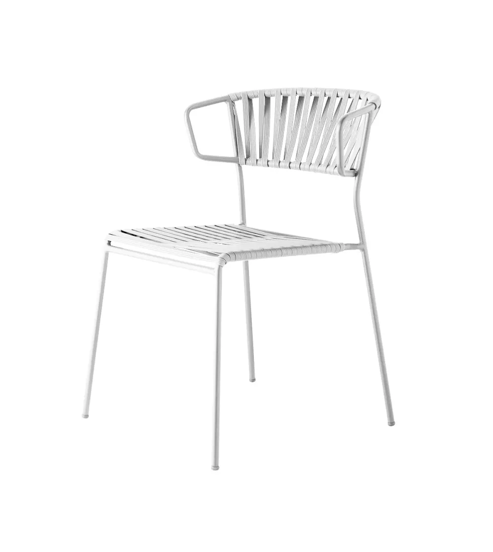Lot 2 Chaises Lisa Club avec...
