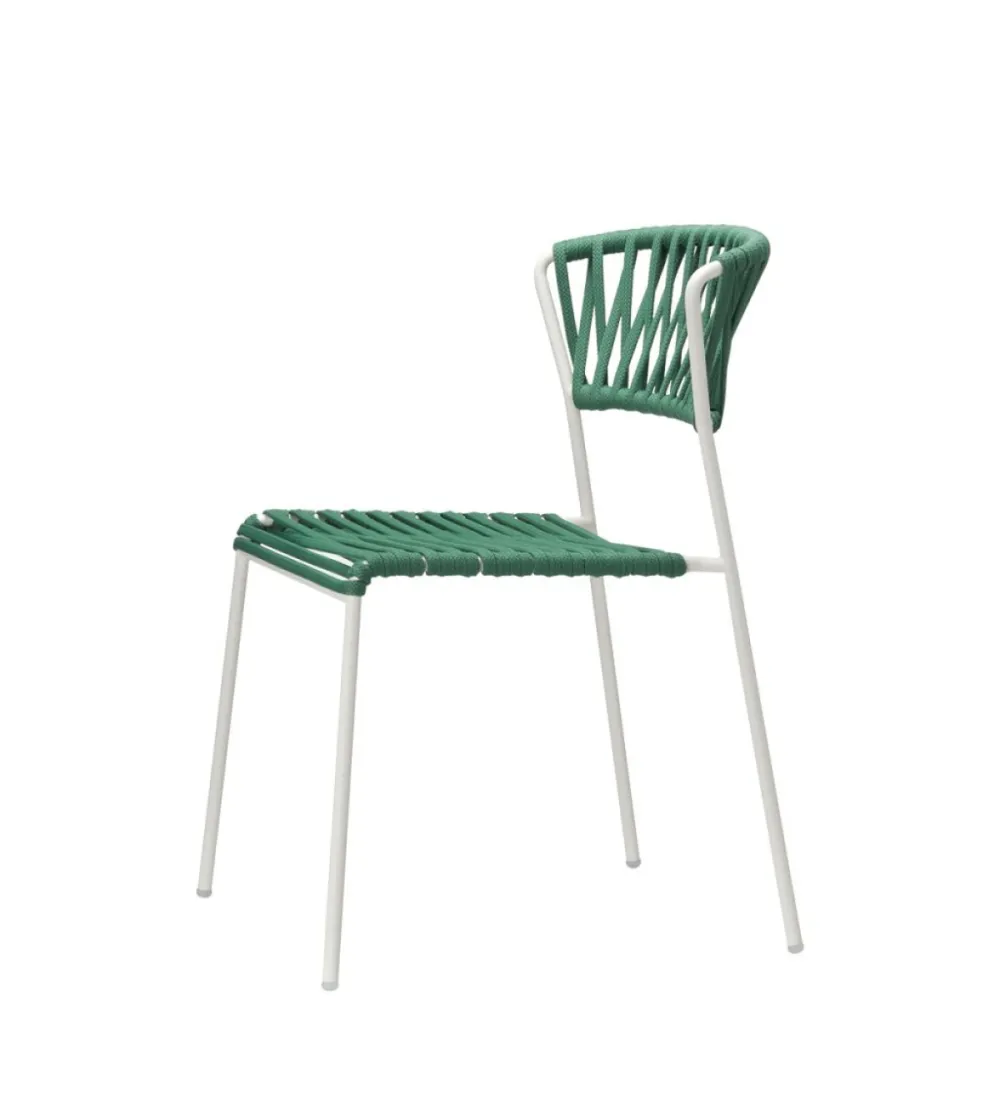 Lot 2 Chaises Lisa Filò - SCAB