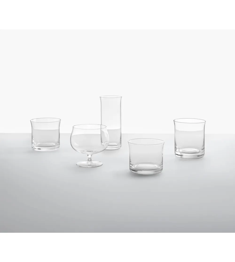 Set 6 Naviglio Collins Dry Gin...