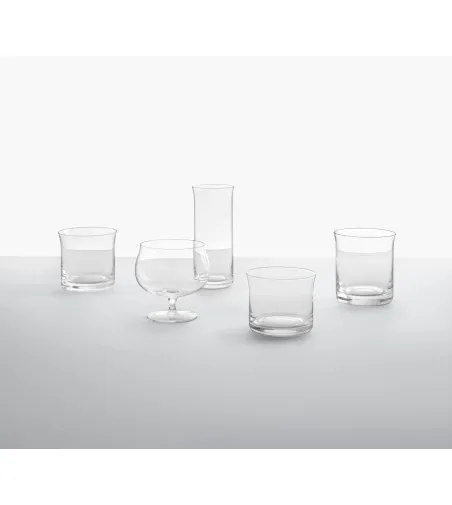 Set 6 Naviglio Collins Dry Gin Glasses - Ichendorf