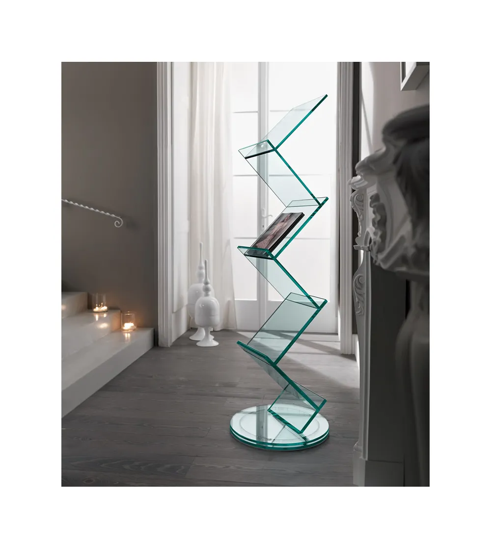 Tonelli Design - Albero Bookcase/Magazine Rack