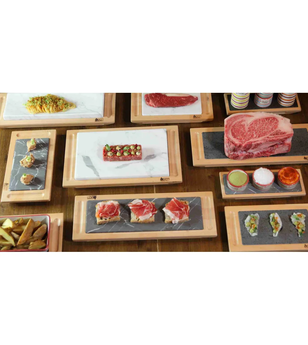 Fancy 24 Tray - Hot Stone Tray