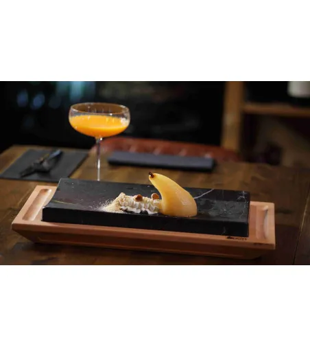 Bandeja Fancy 24 - Hot Stone Tray