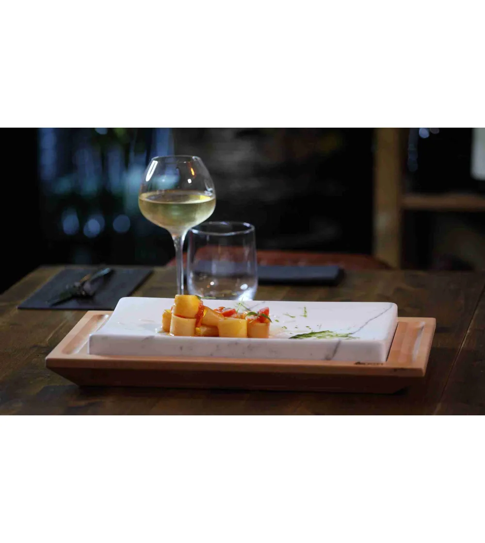 Bandeja Fancy 24 - Hot Stone Tray
