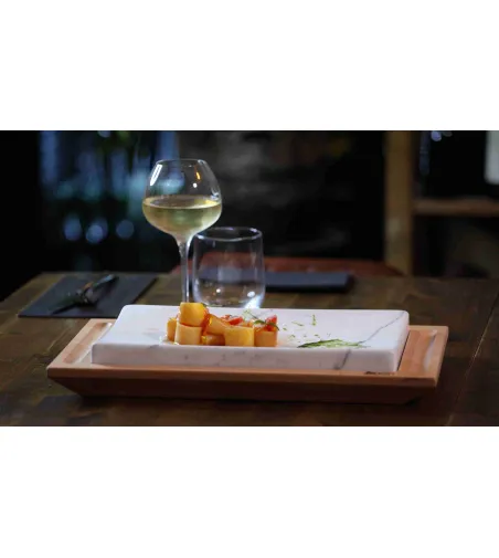 Vassoio Fancy 24 - Hot Stone Tray