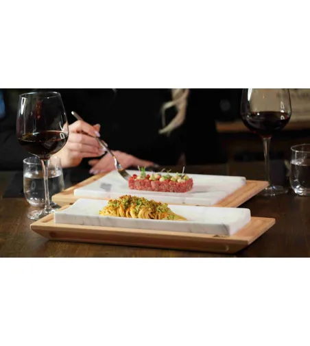 Vassoio Fancy 24 - Hot Stone Tray