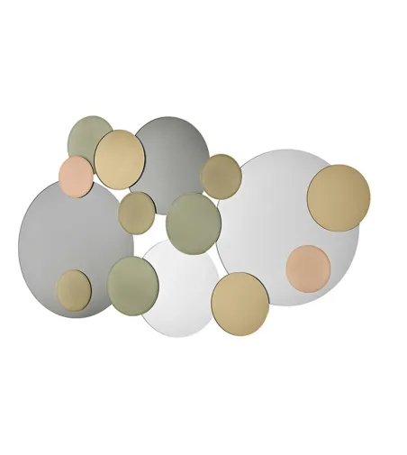 Miroir Atomic - Tonelli Design