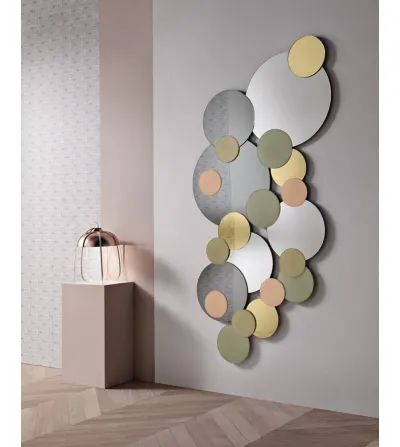 Specchio Atomic - Tonelli Design 2