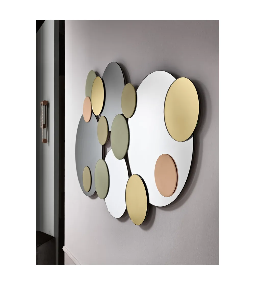 Espejo Atomic - Tonelli Design