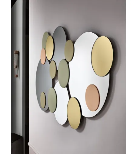 Espejo Atomic - Tonelli Design