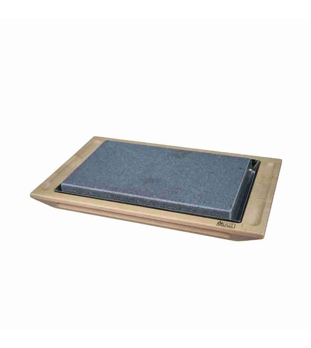 Tablett Hot Easy - Hot Stone Tray