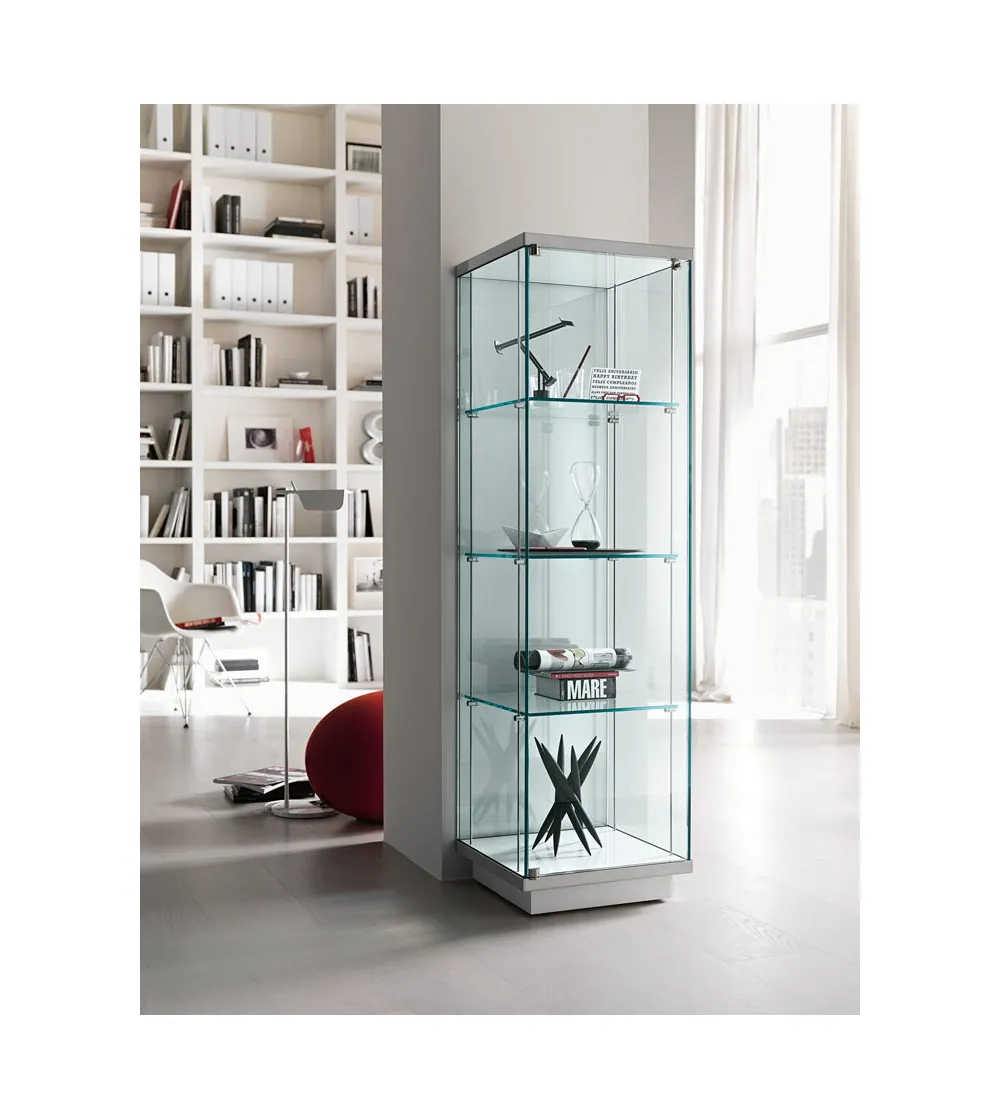 Tonelli Design - Vitrine Broadway