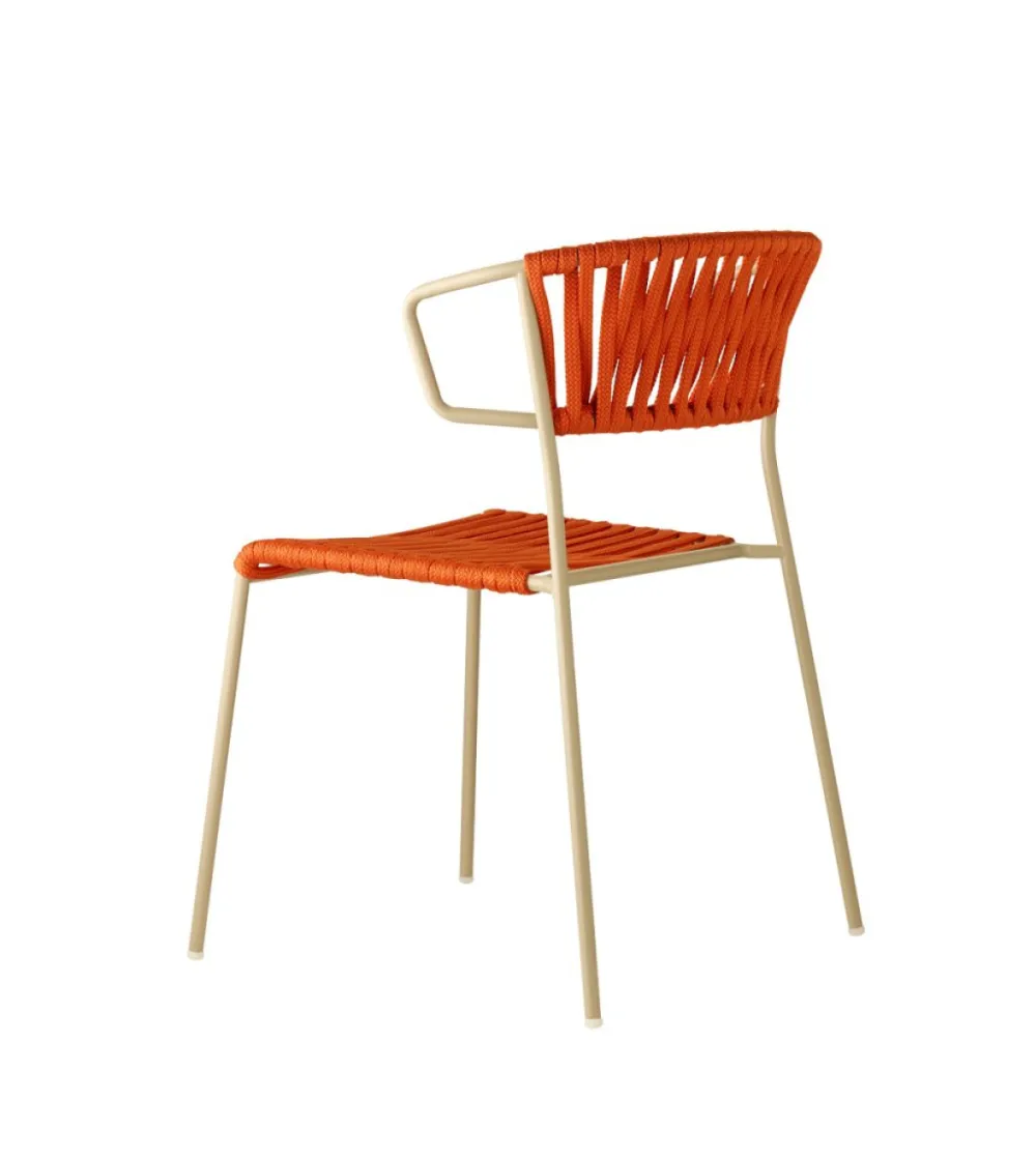 Lot 2 Chaises Lisa Filò avec...