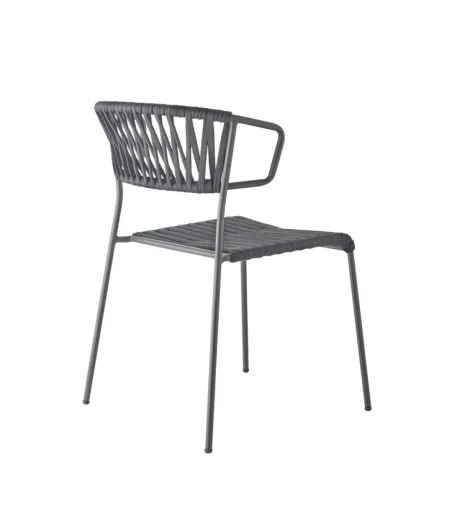 SCAB - Set 2 Lisa Filò Chairs with Armrests