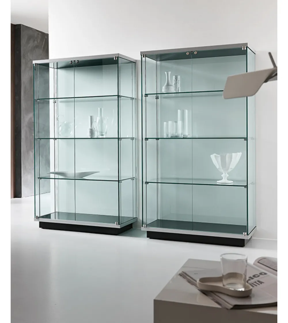 Tonelli Design - Vitrine Broadway