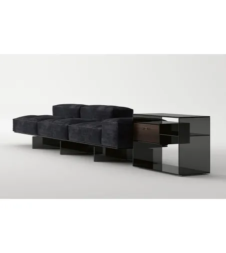 Tonelli Design - Soft Glass Modular Sofa