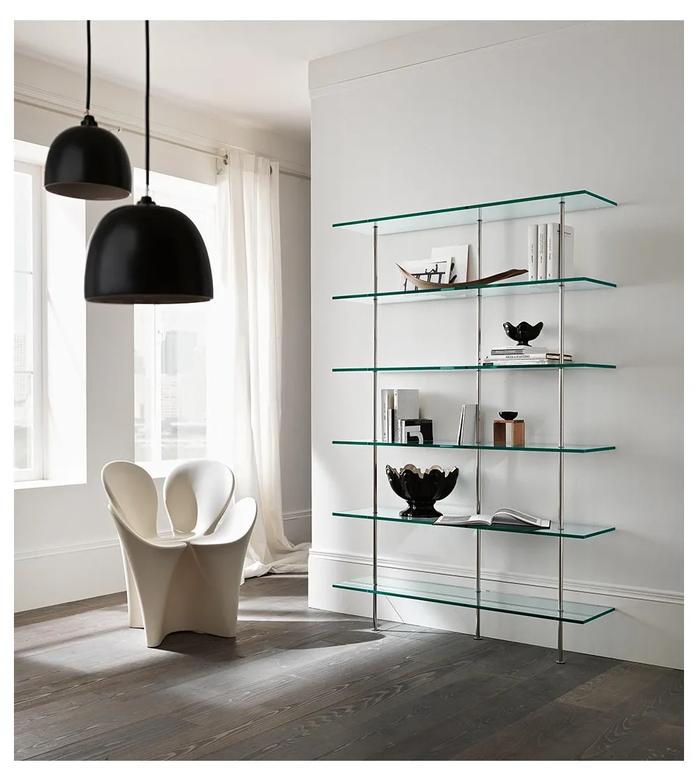Libreria Trasparenza - Tonelli Design