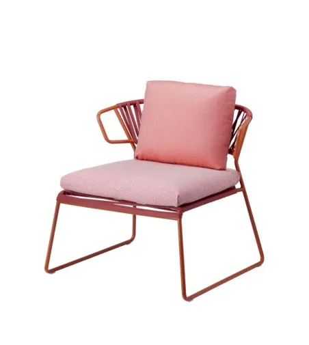 Fauteuil Lisa Lounge Club - SCAB
