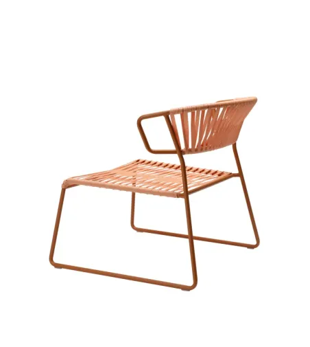 Fauteuil Lisa Lounge Club - SCAB