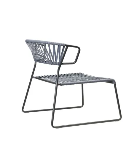 SCAB - Lisa Lounge Club Armchair