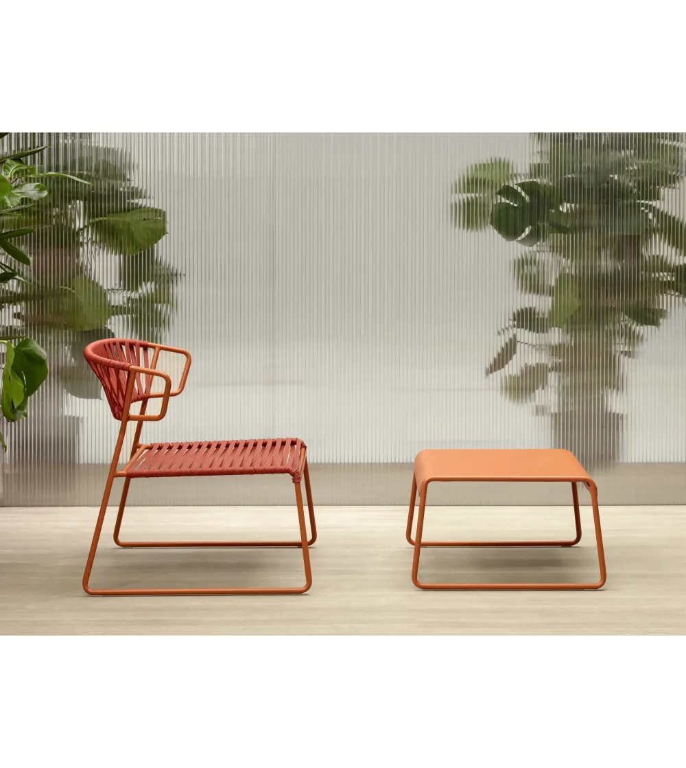 Fauteuil Lisa Lounge Club - SCAB