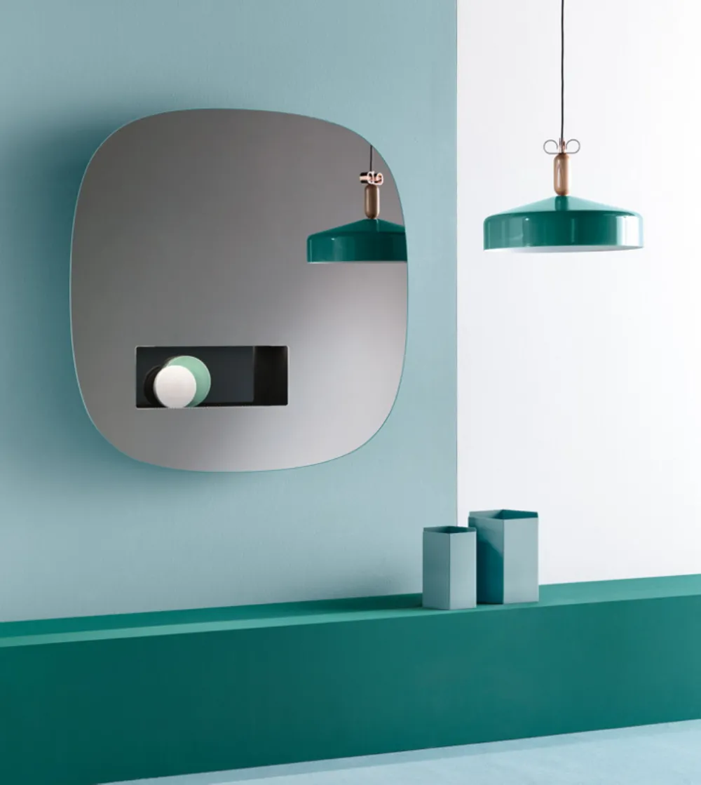 Tonelli Design - Aperture Mirror