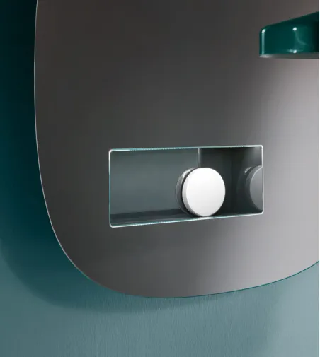 Tonelli Design - Aperture Spiegel