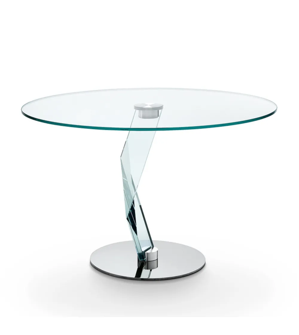 Tonelli Design - Round High Table Bakkarat