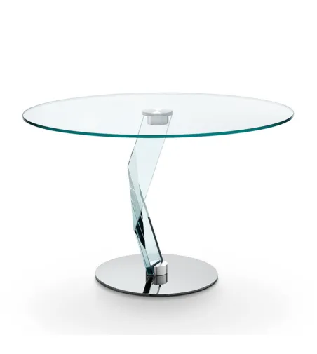 Mesa Bakkarat Alta Redonda - Tonelli Design