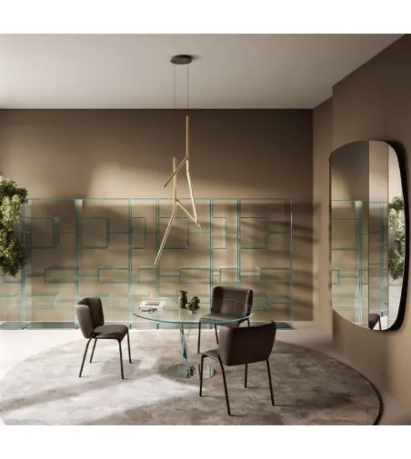 Table Ronde Bakkarat Haute - Tonelli Design