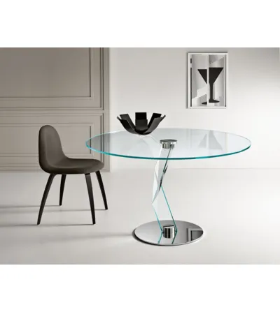 Hoher Runder Tisch Bakkarat - Tonelli Design 2