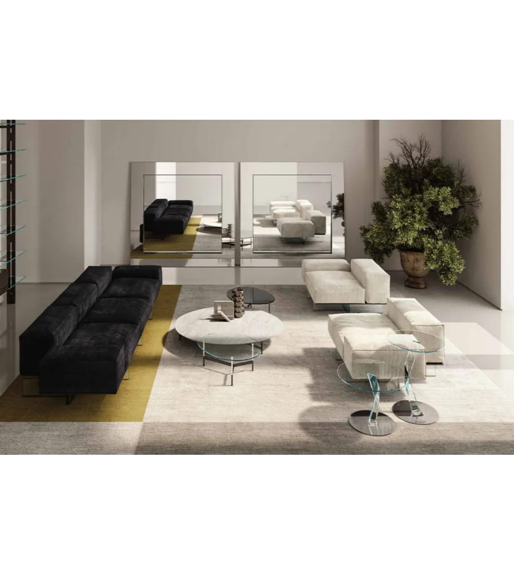 Tavolino Bakkarat - Tonelli Design