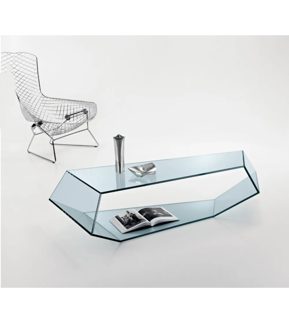 Tonelli Design - Couchtisch  Dekon 2