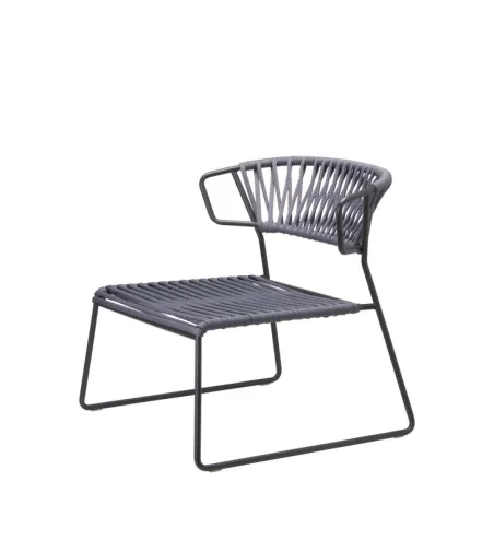 Fauteuil Lisa Lounge Filò - SCAB