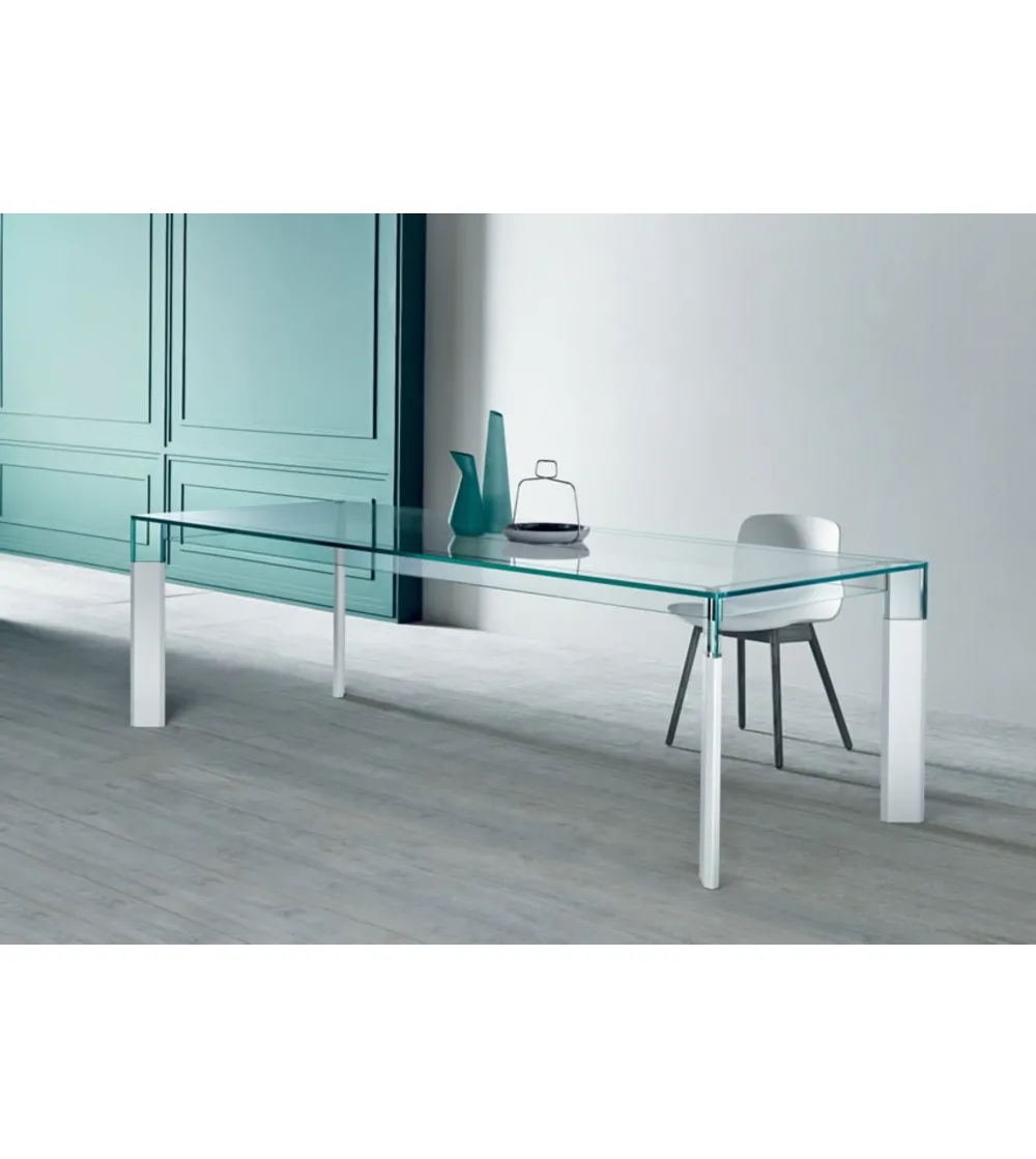 Table Rectangulaire Perseo - Tonelli Design