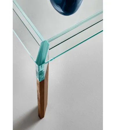 Tonelli Design - Perseo Rectangular Table 2