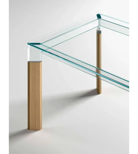Tavolo Rettangolare Perseo - Tonelli Design