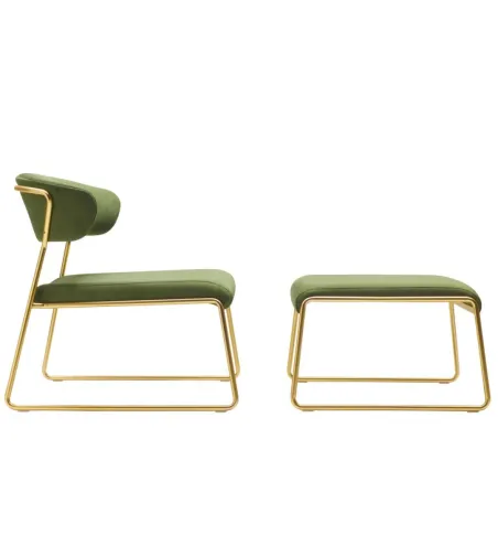Fauteuil Lisa Lounge - SCAB