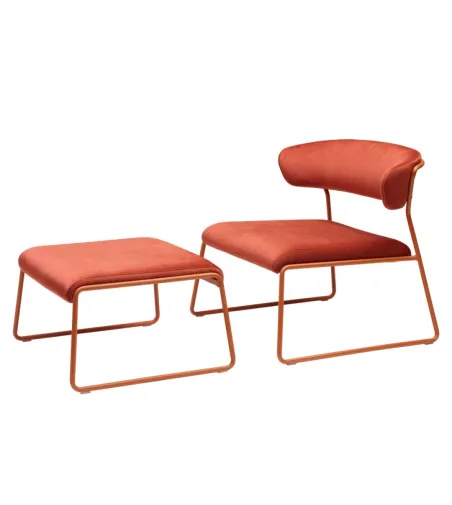 Fauteuil Lisa Lounge - SCAB