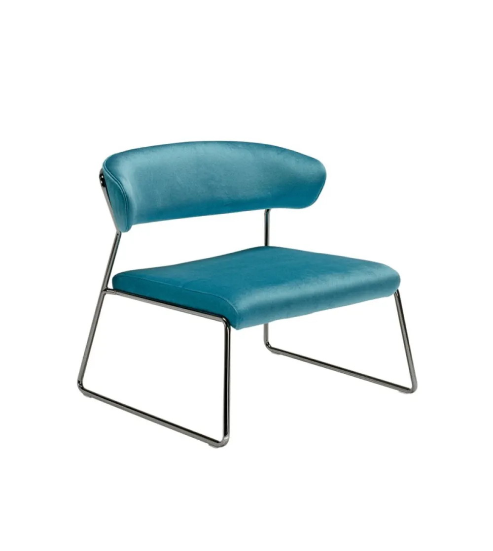 SCAB - Lisa Lounge Sessel